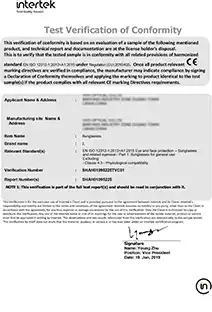 certificate|Great Wall Promo