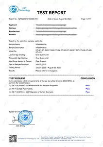 certificate|Great Wall Promo