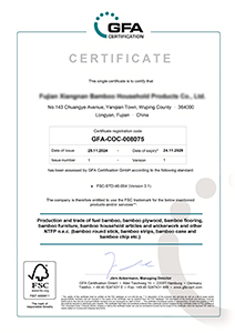 certificate|Great Wall Promo