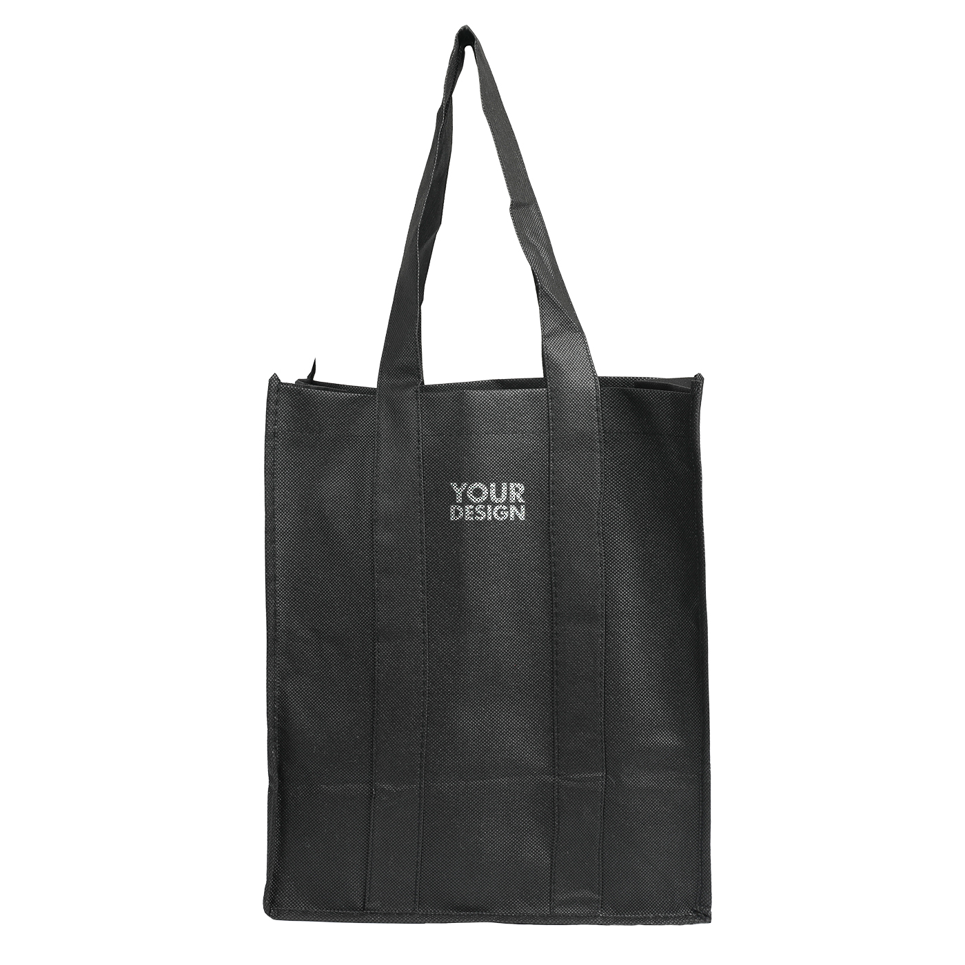 6 Bottle Non Woven Wine Carrier