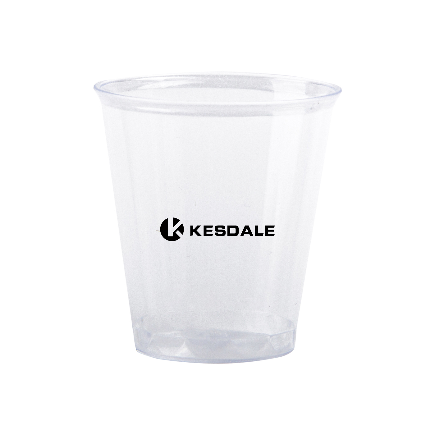 50ml Clear Plastic Disposable Cup