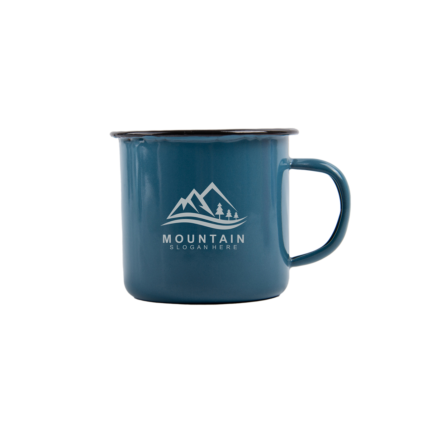 150ml Enamel Mug