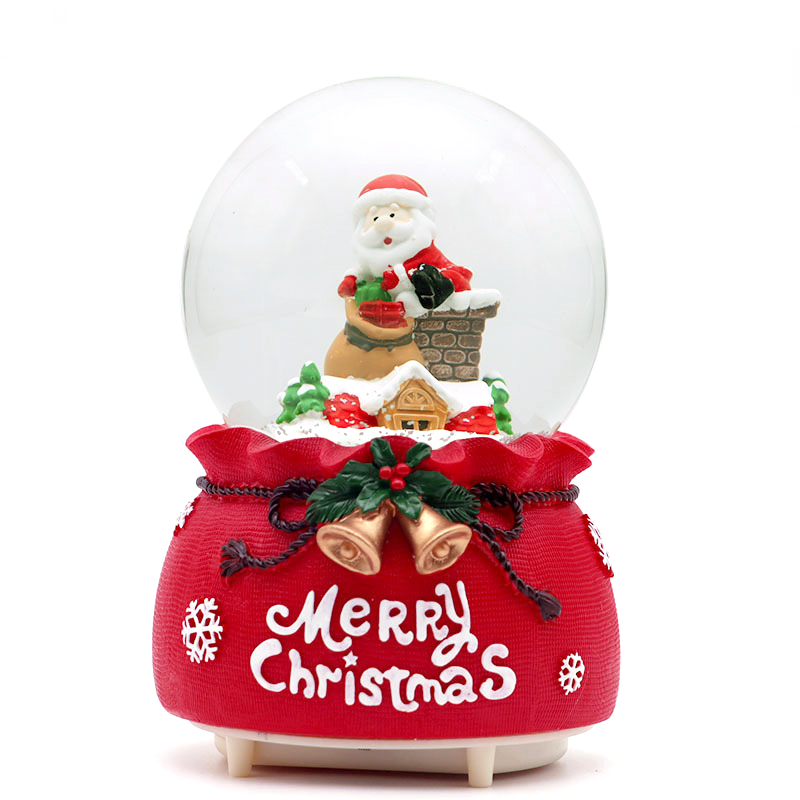  Christmas Snow Globe