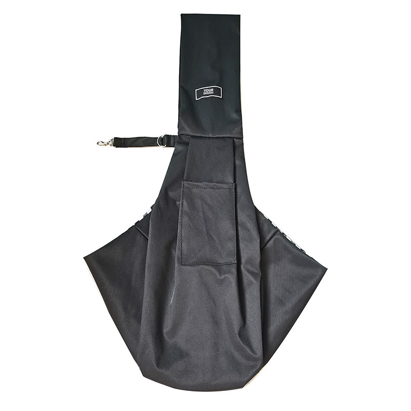 Hand-Free Pet Sling Carrier Bag