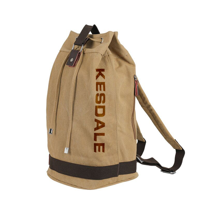 Canvas Vintage Drawstring Bags