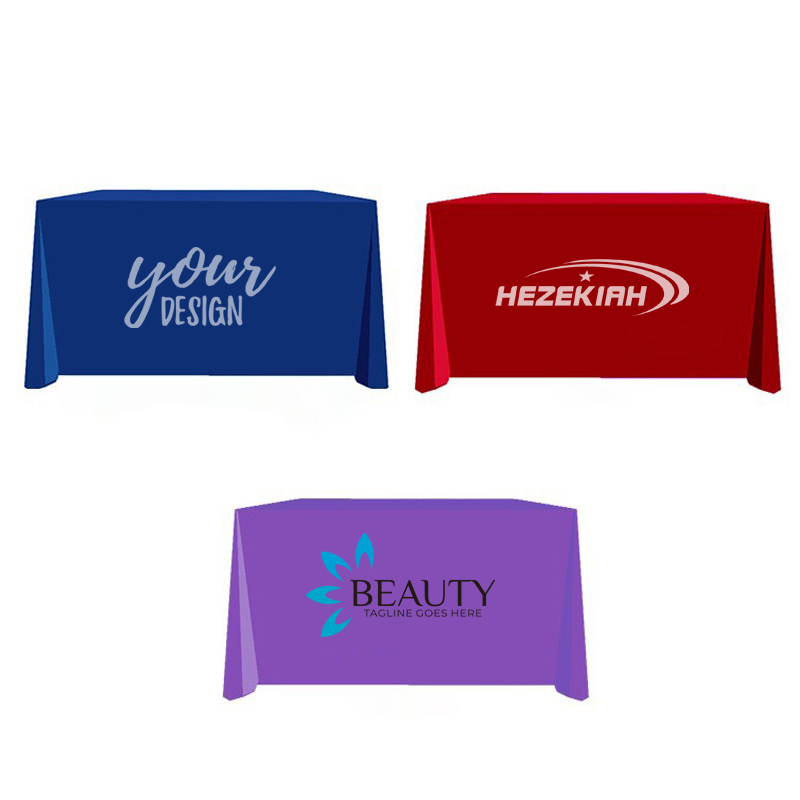 Event Advertising Table Cloth