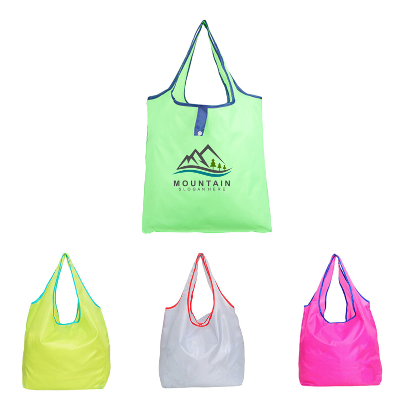 Reusable Foldable Shopping Bag