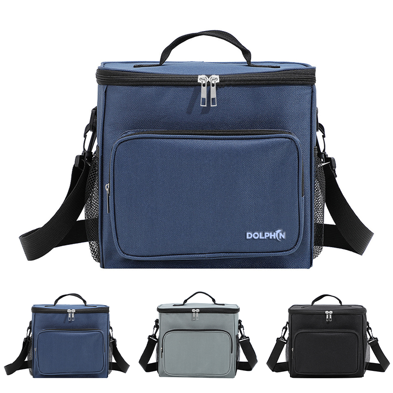 Lunch Bag With Adjustable Shoulder Strap