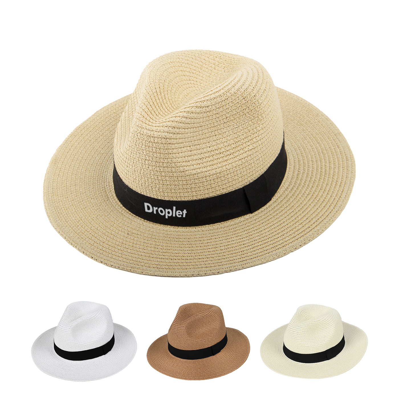 Classic Panama Hat