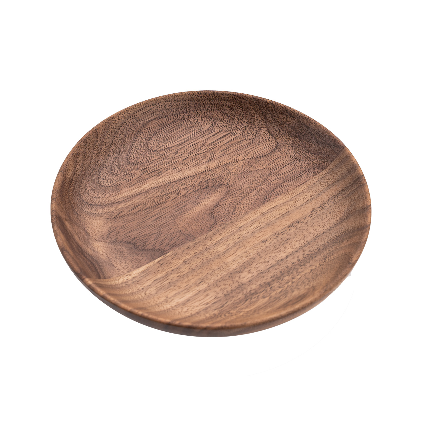 Classic Black Walnut Plate