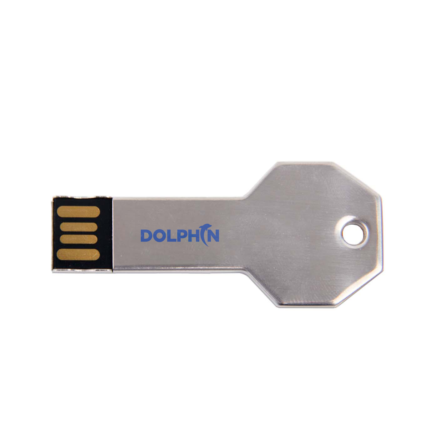 2GB Key Shaped USB Flash Drive 