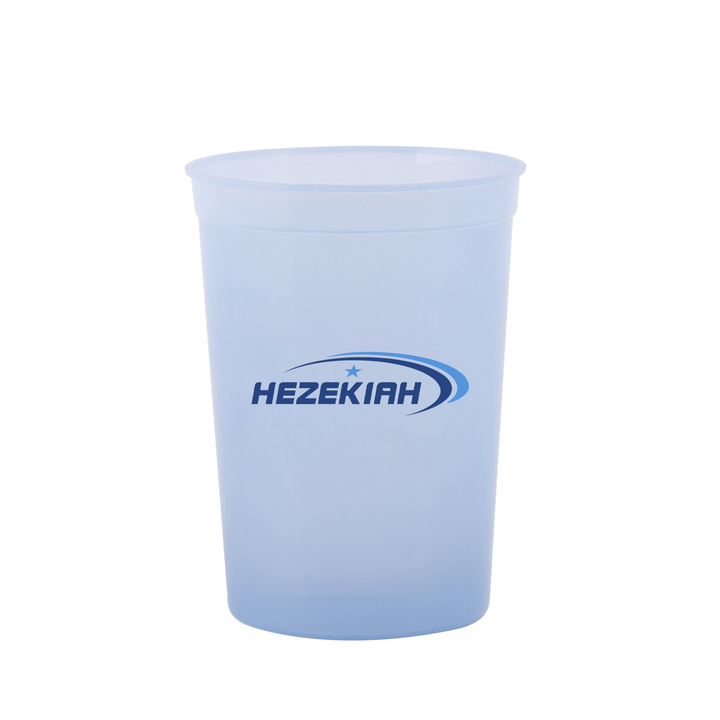 Reusable Plastic Stadium Cups