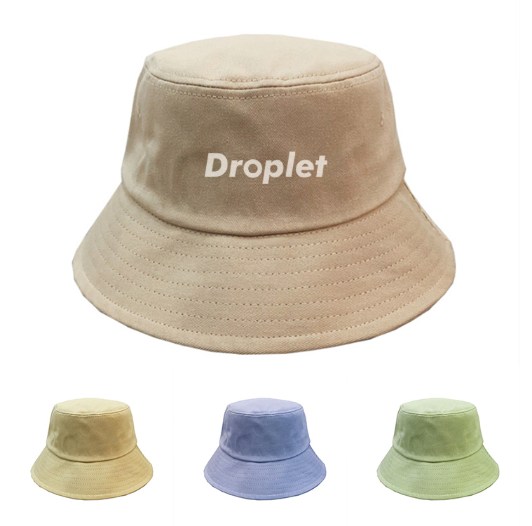 Custom Lightweight Bucket Hat