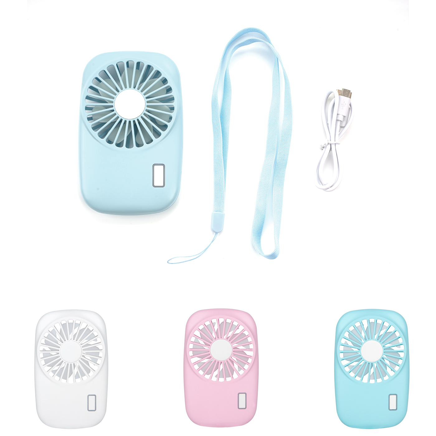 Custom Camera Shape Handheld Fan