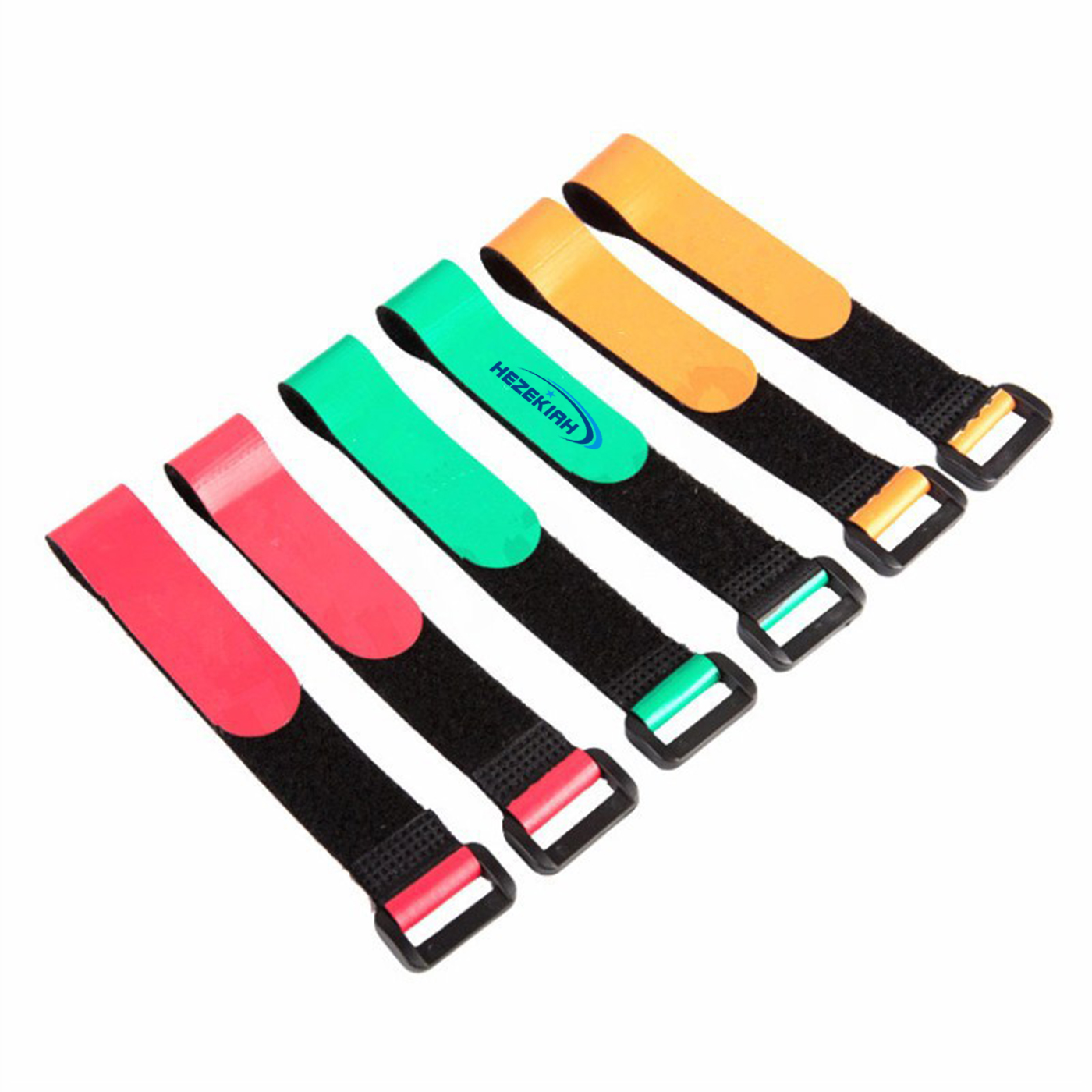 Custom Hook And Loop Strap