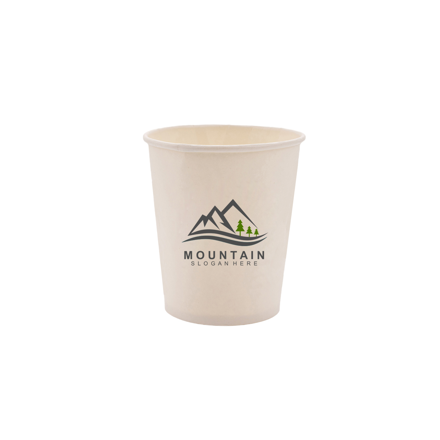 250ml Disposable Paper Cup