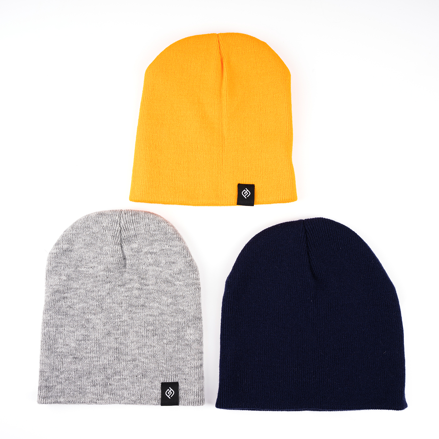 Unisex Cuffless Beanie