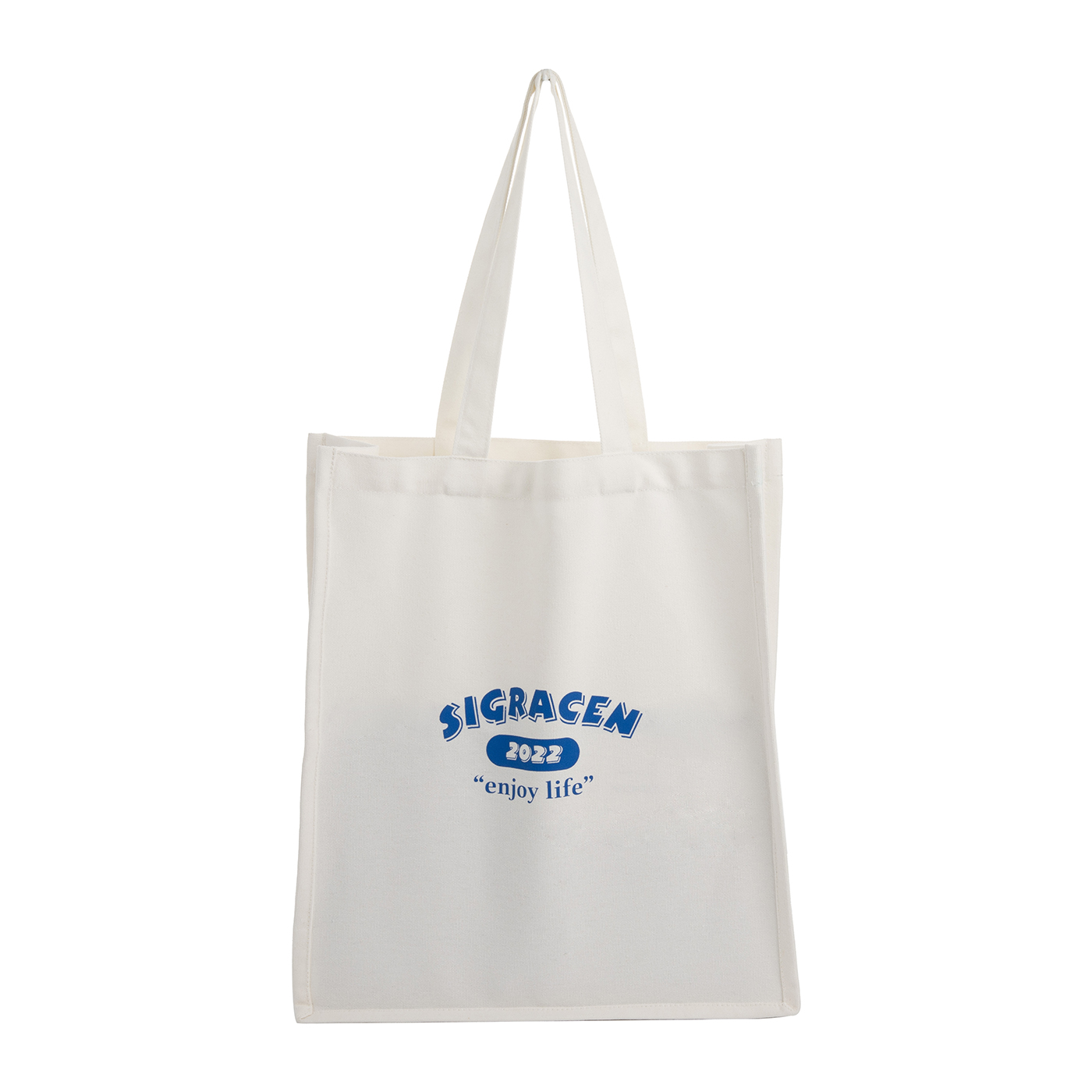 Reusable Canvas Tote Bag