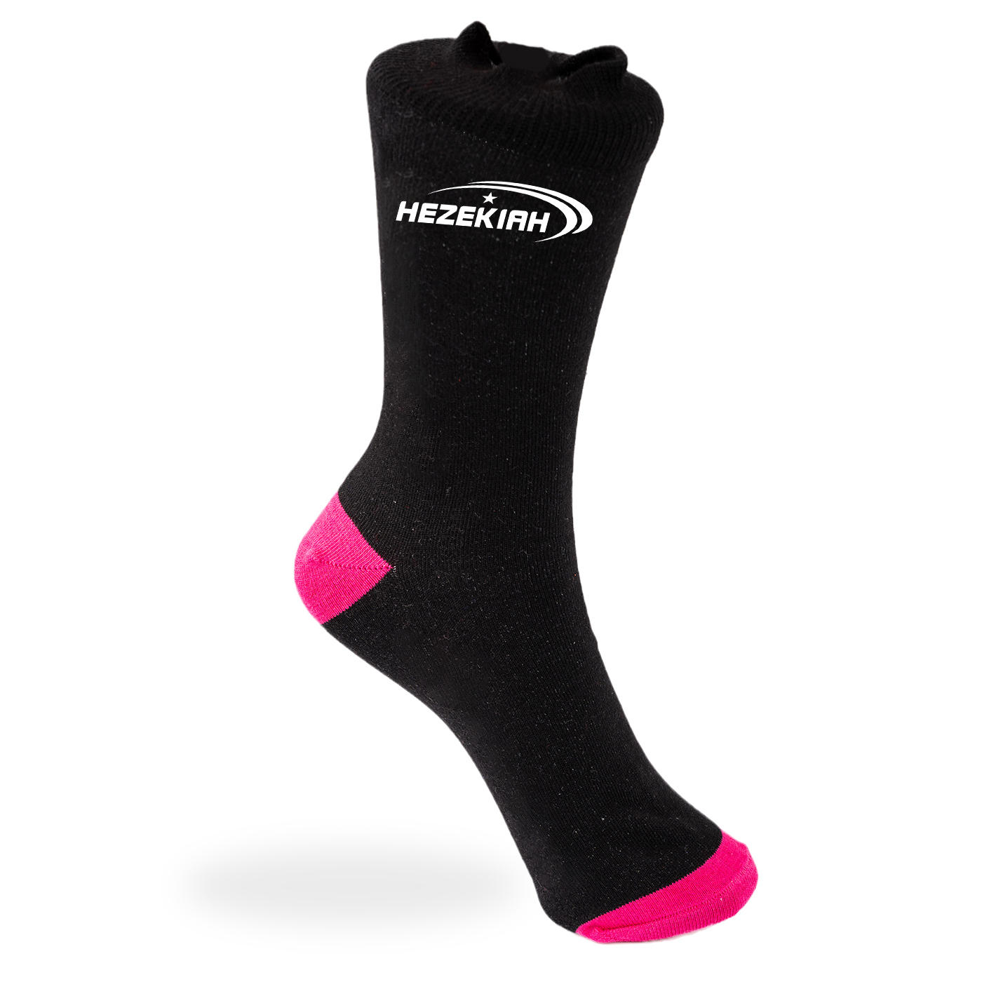 Custom Athletic Crew Socks