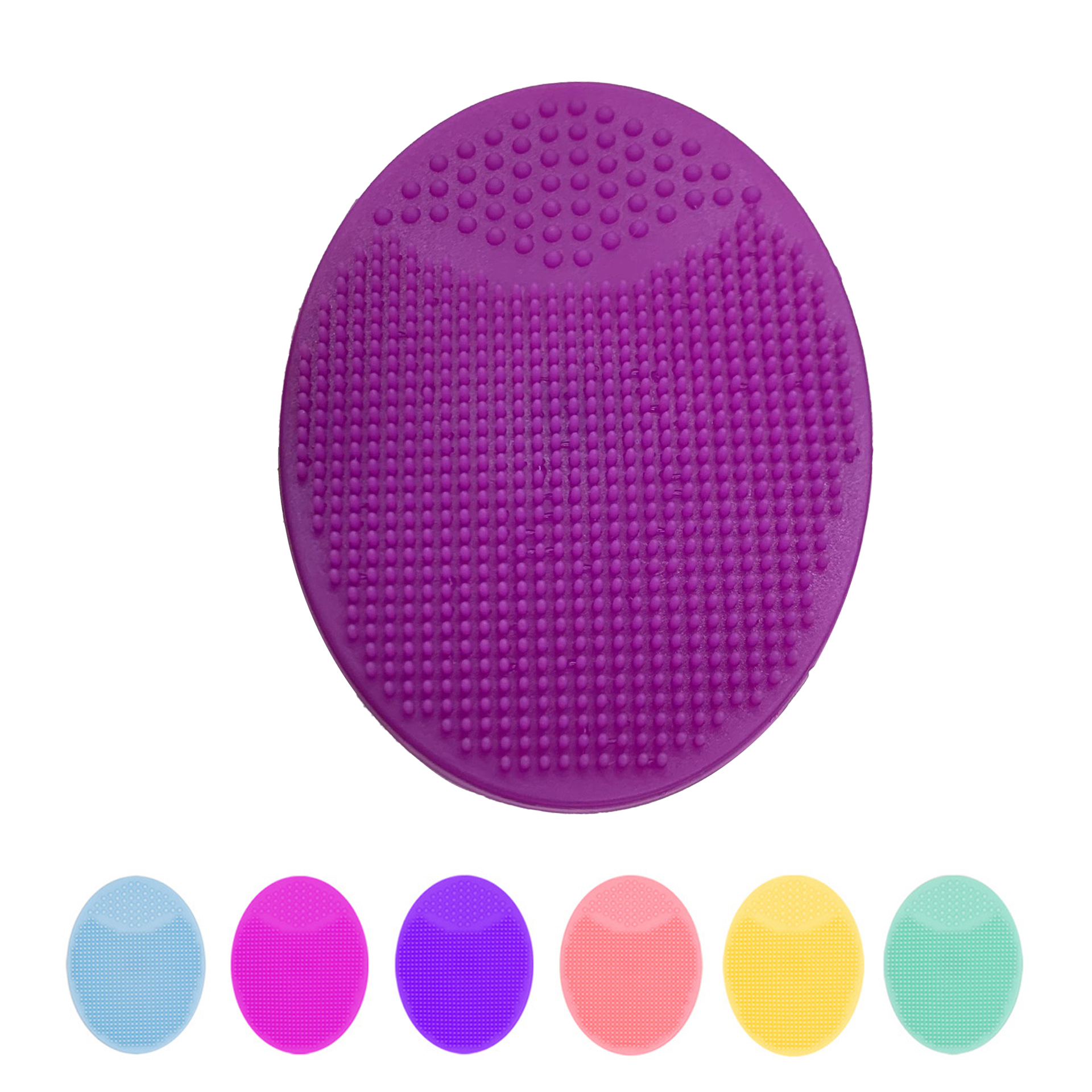 Silicone Facial Cleansing Brush