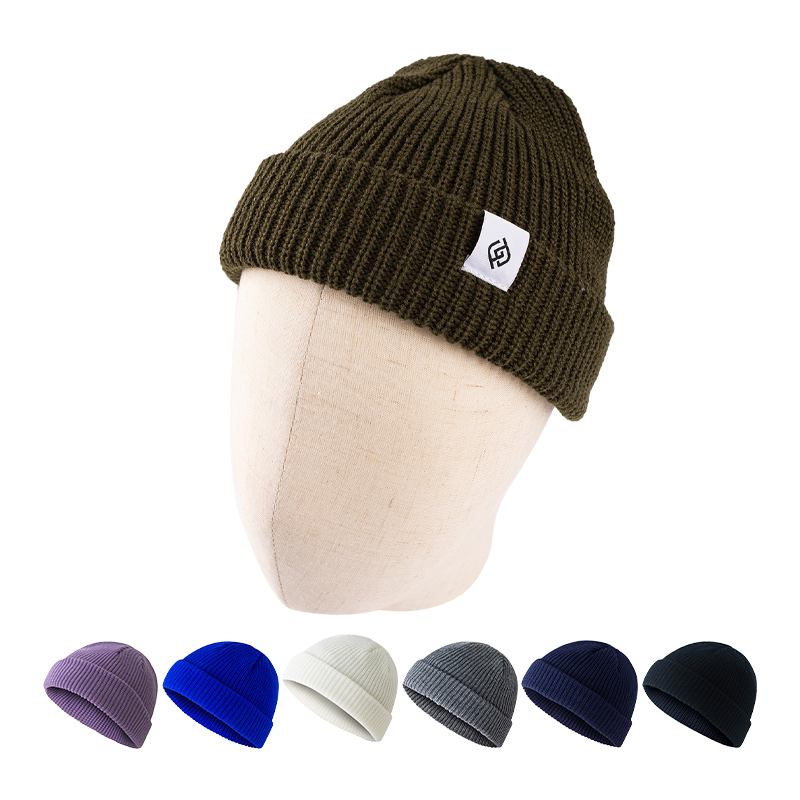 Unisex Winter Beanie