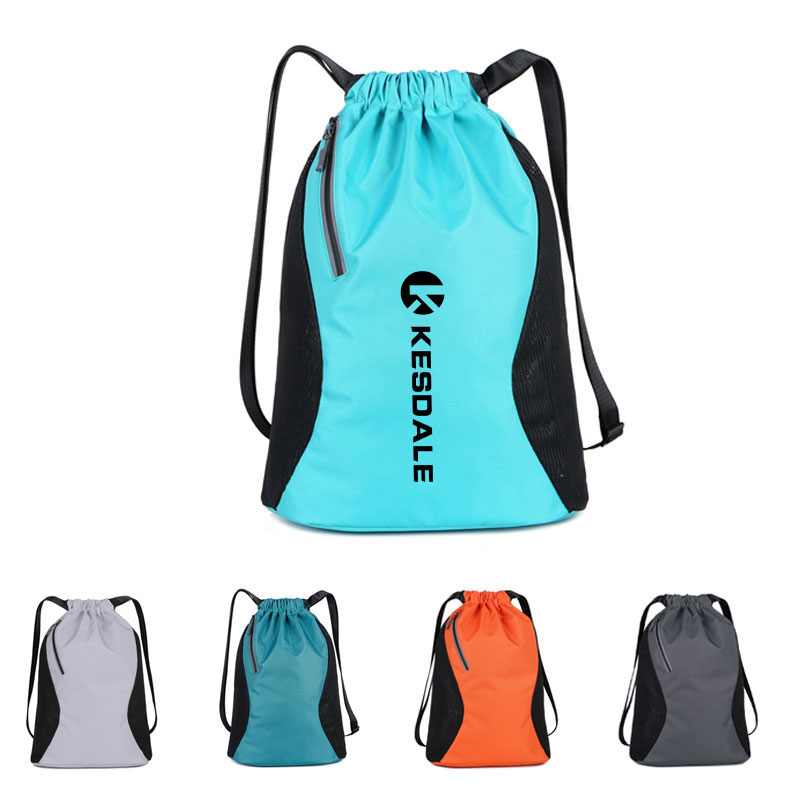 Custom Oxford Cloth Drawstring Backpack