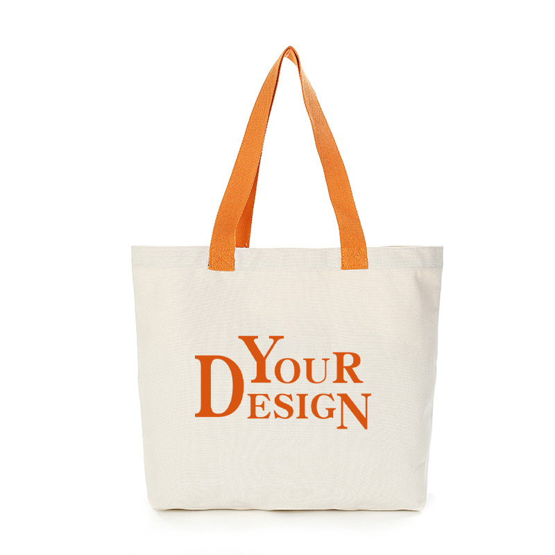 Custom Canvas Tote Bag