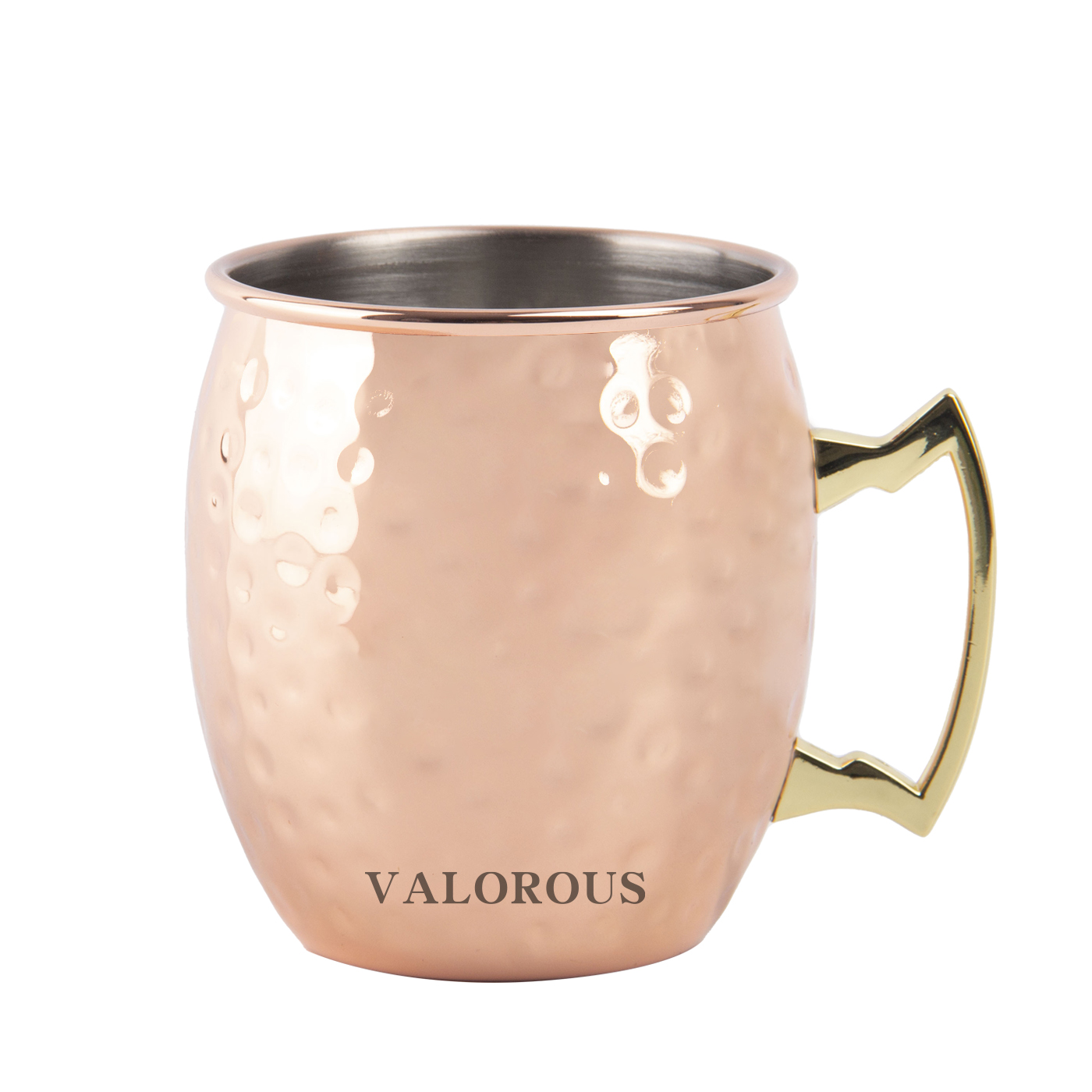 475ml Copper Mule Mug