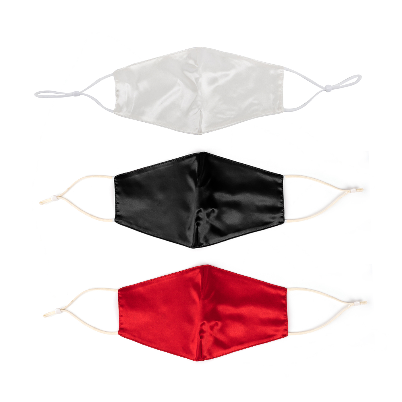 Reusable 22 Momme Silk Face Mask