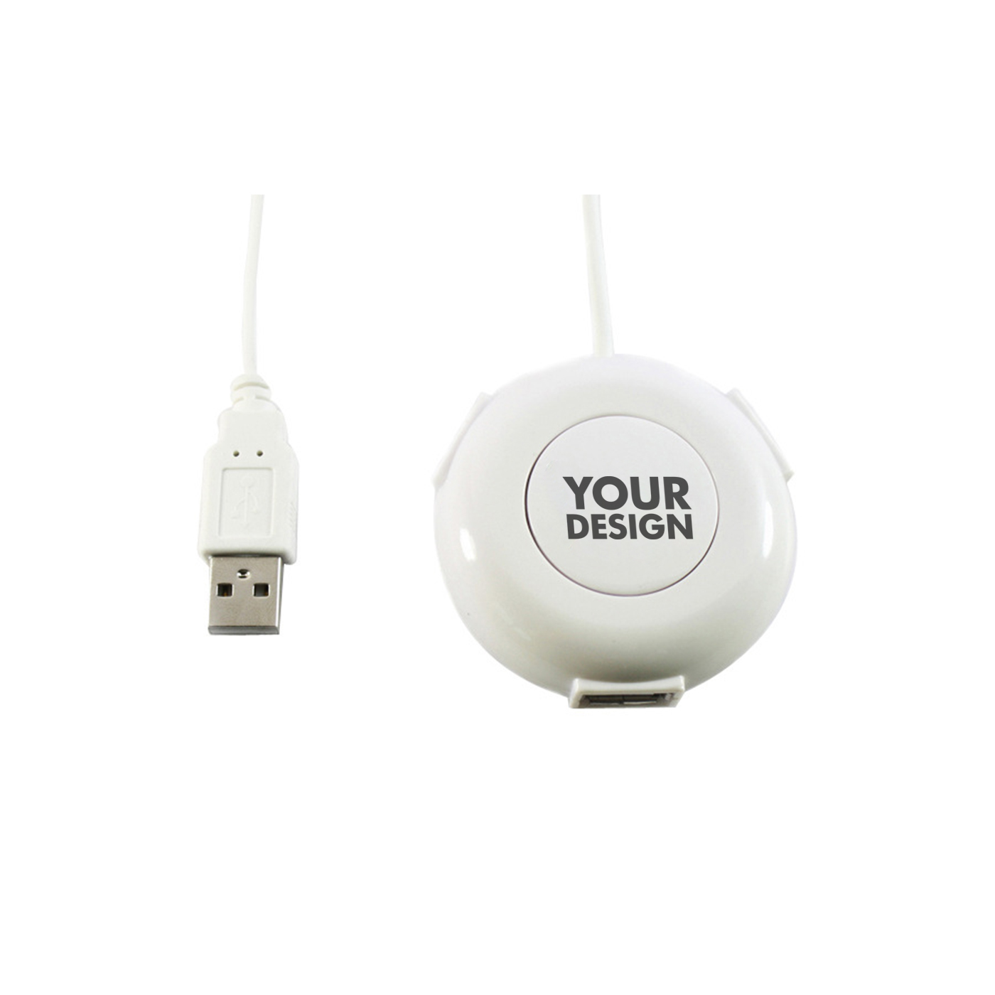 Promotional USB Webkey Button