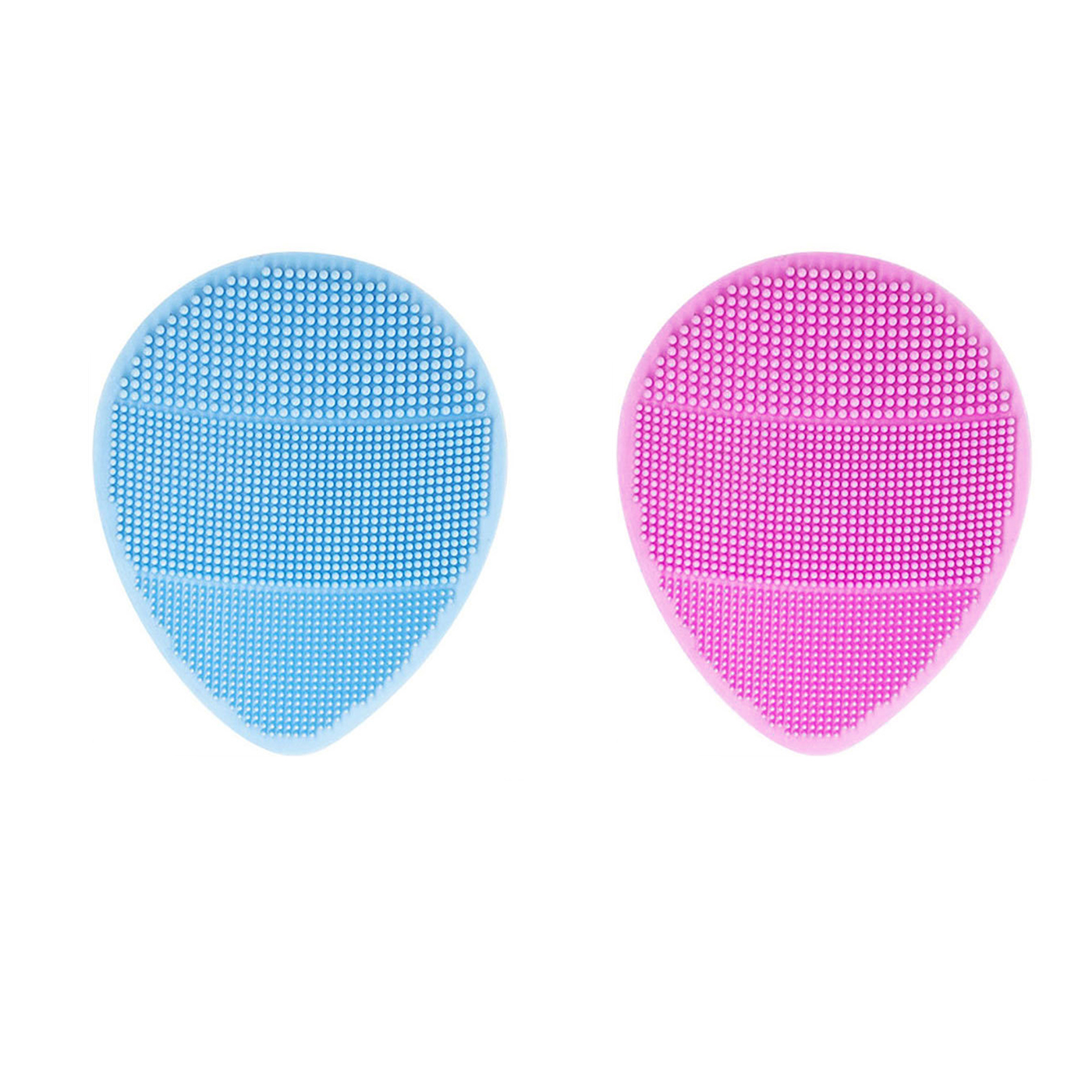 Silicone Facial Exfoliator