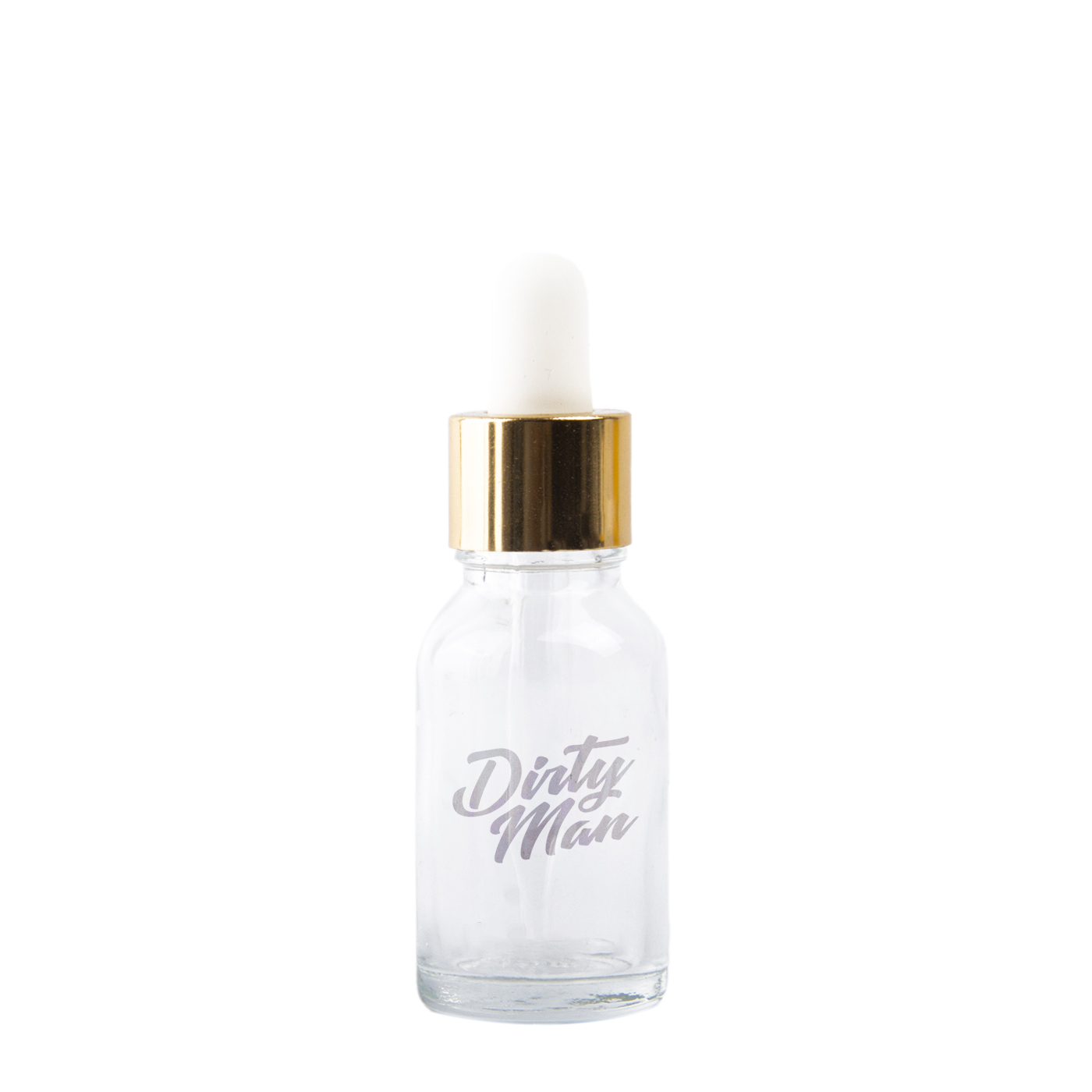 15ml Custom Glass Dropper Bottle