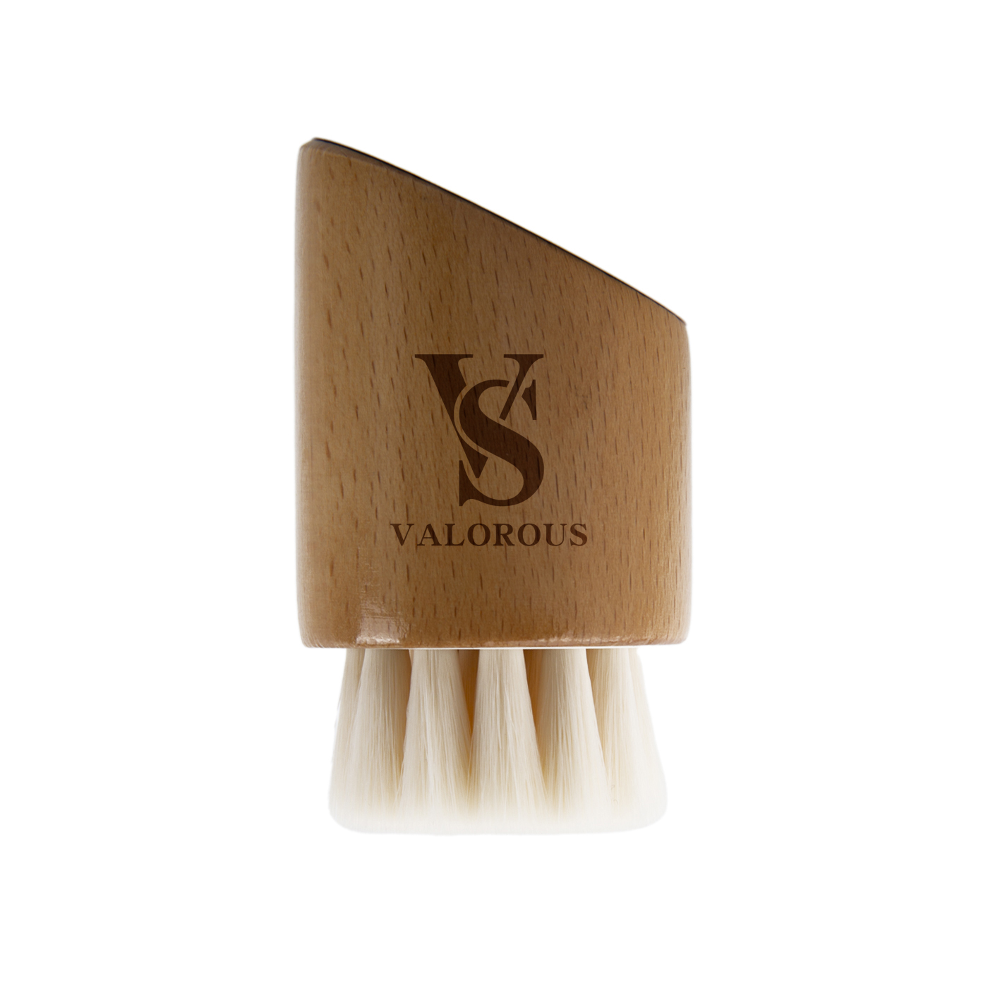Soft Hair Beech Wood Massage Brush
