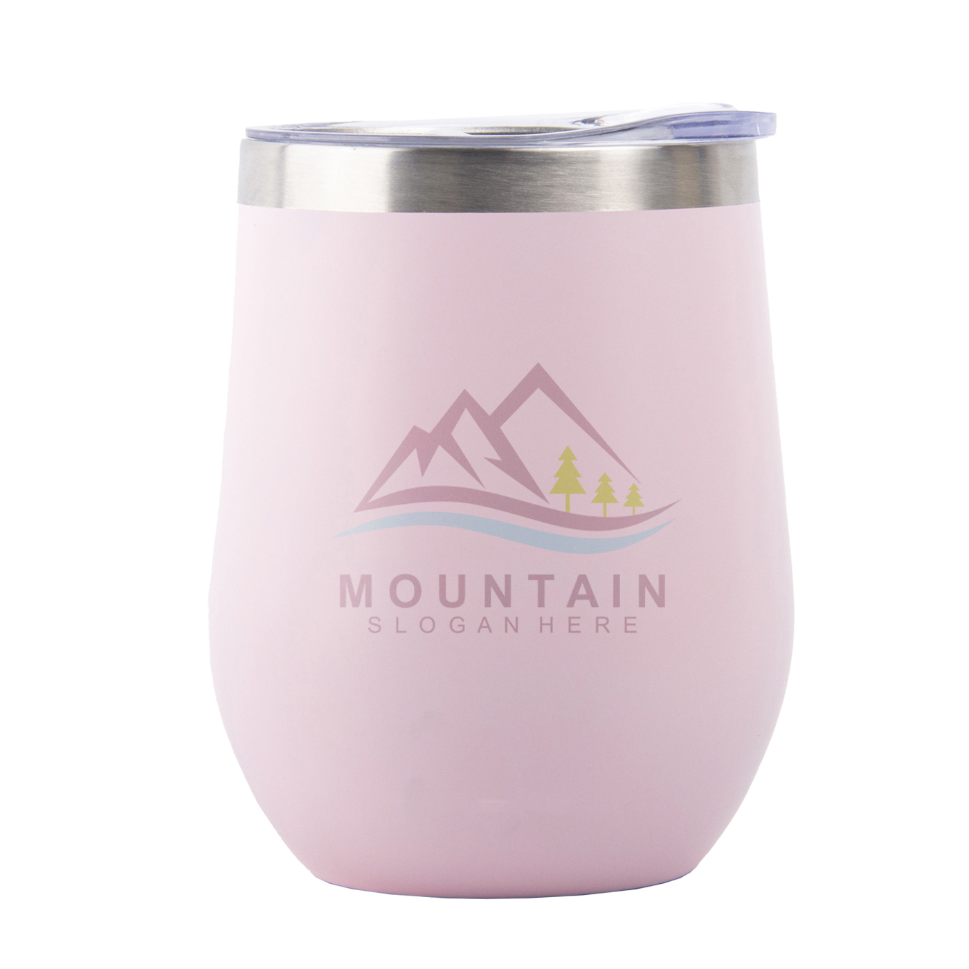 Stainless Steel Vacuum Coffee Tumbler