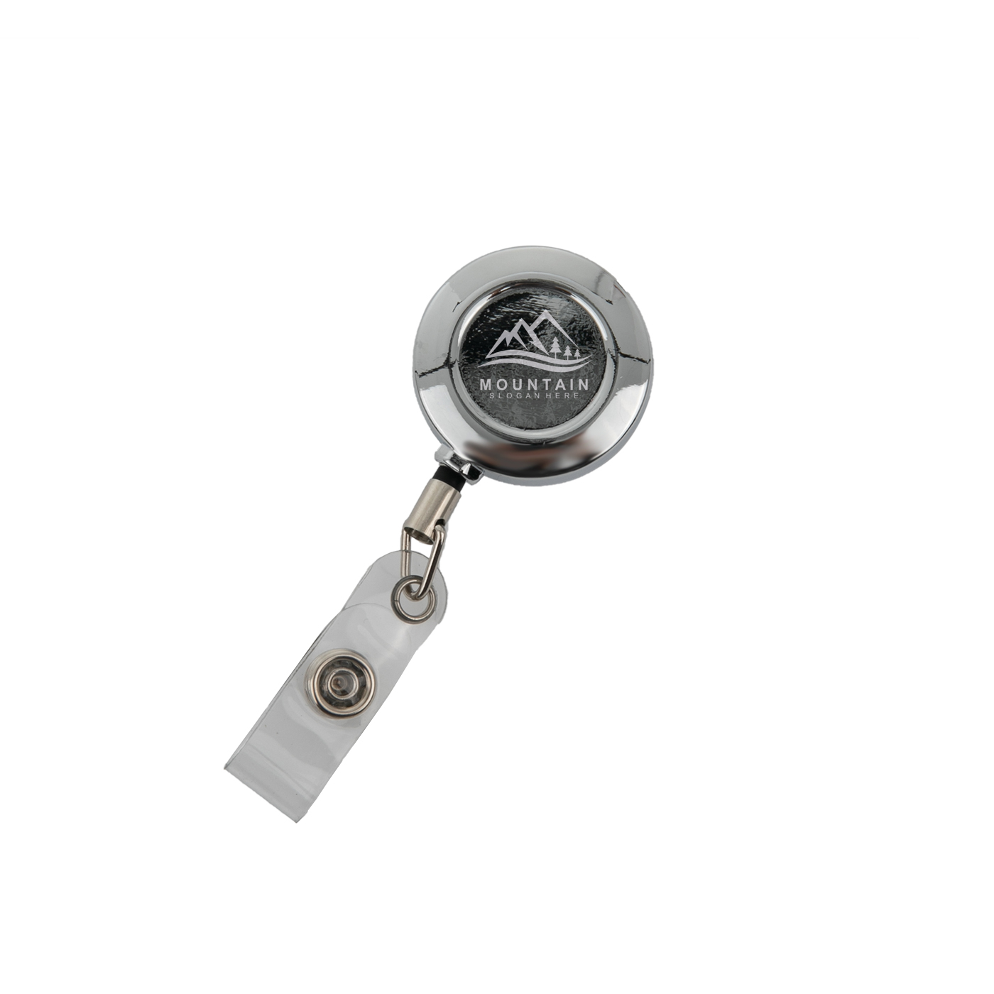 Custom Retractable Badge Reel
