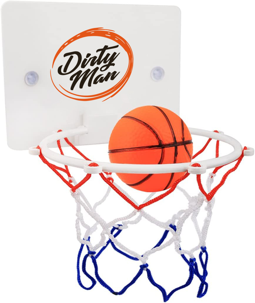 Mini Basketball Hoop Toy