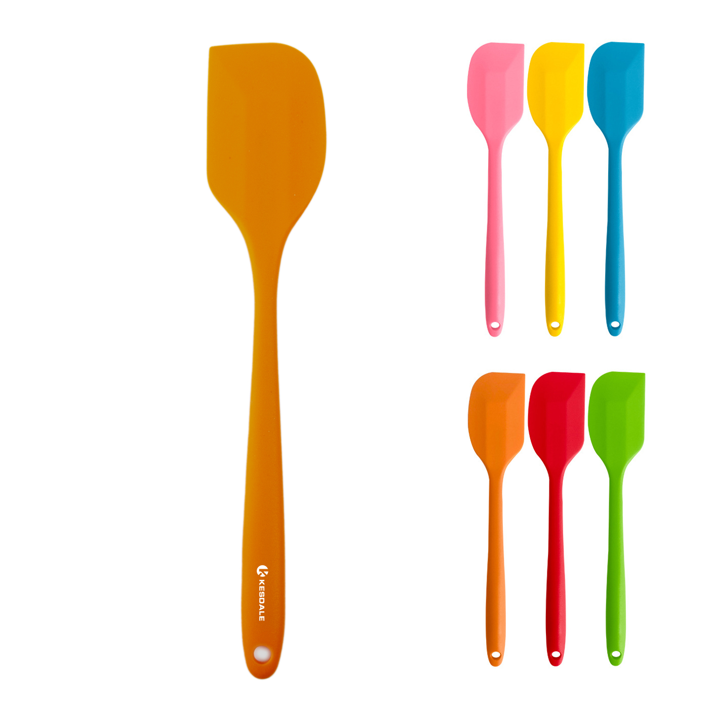Custom Silicone Spatula