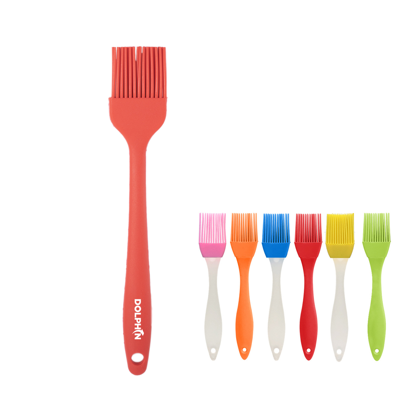 Silicone Basting Pastry Brush