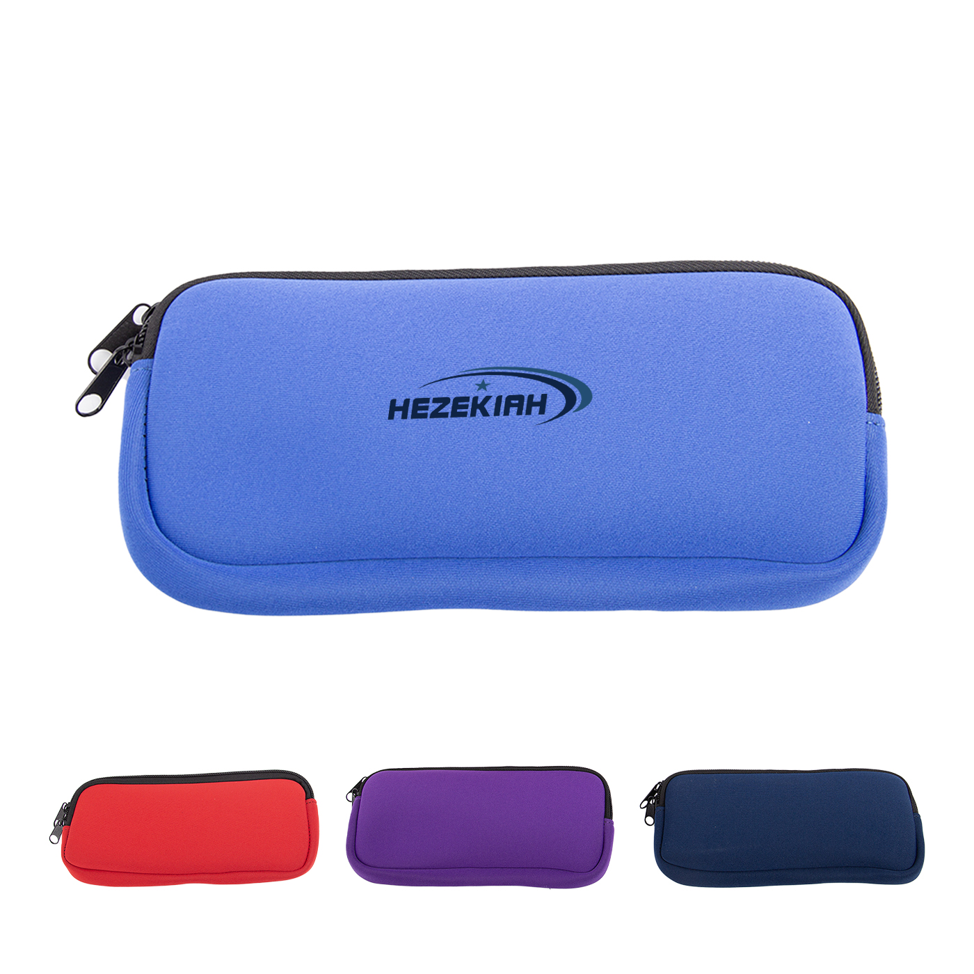 Custom Neoprene Pencil Case