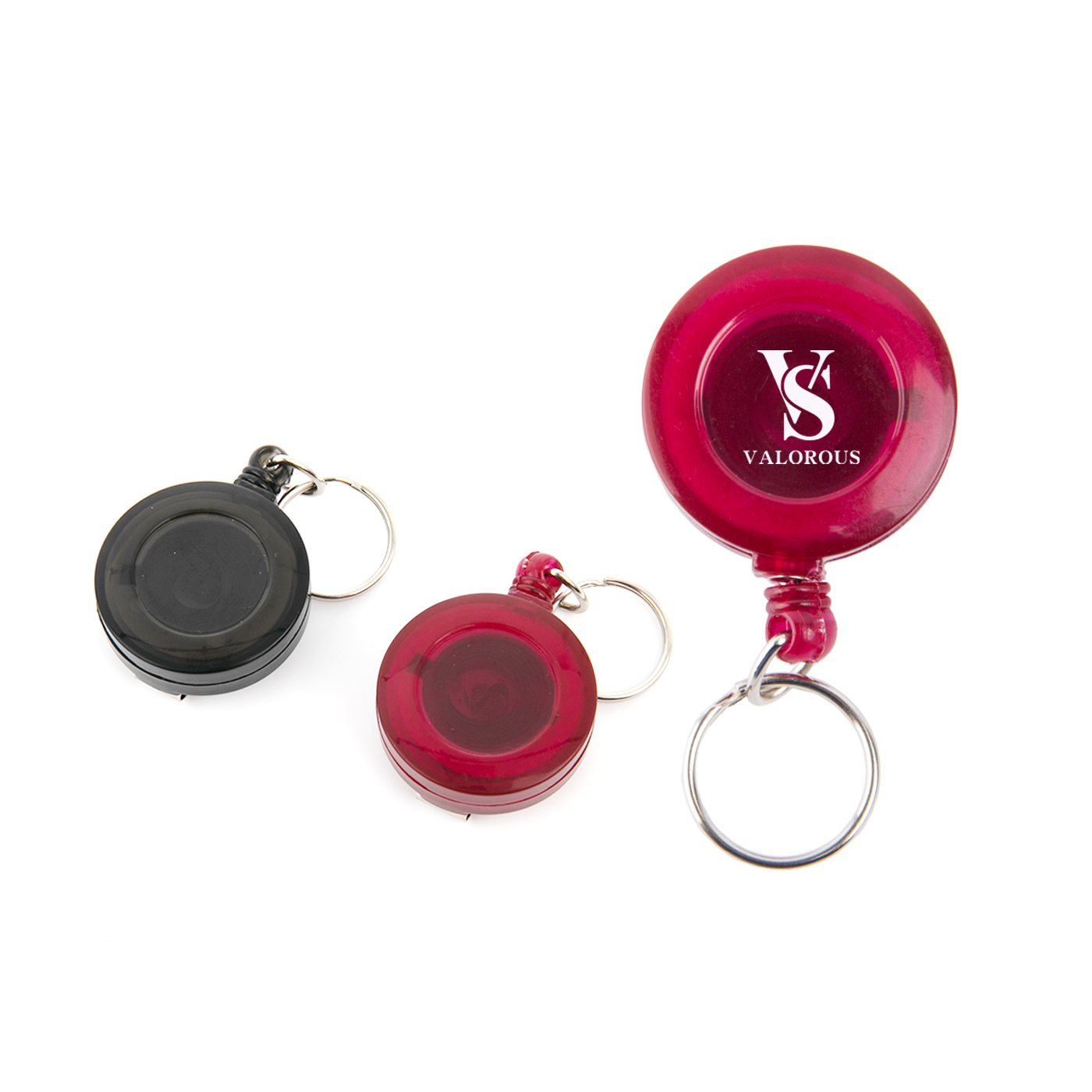 Custom Retractable Badge Reels