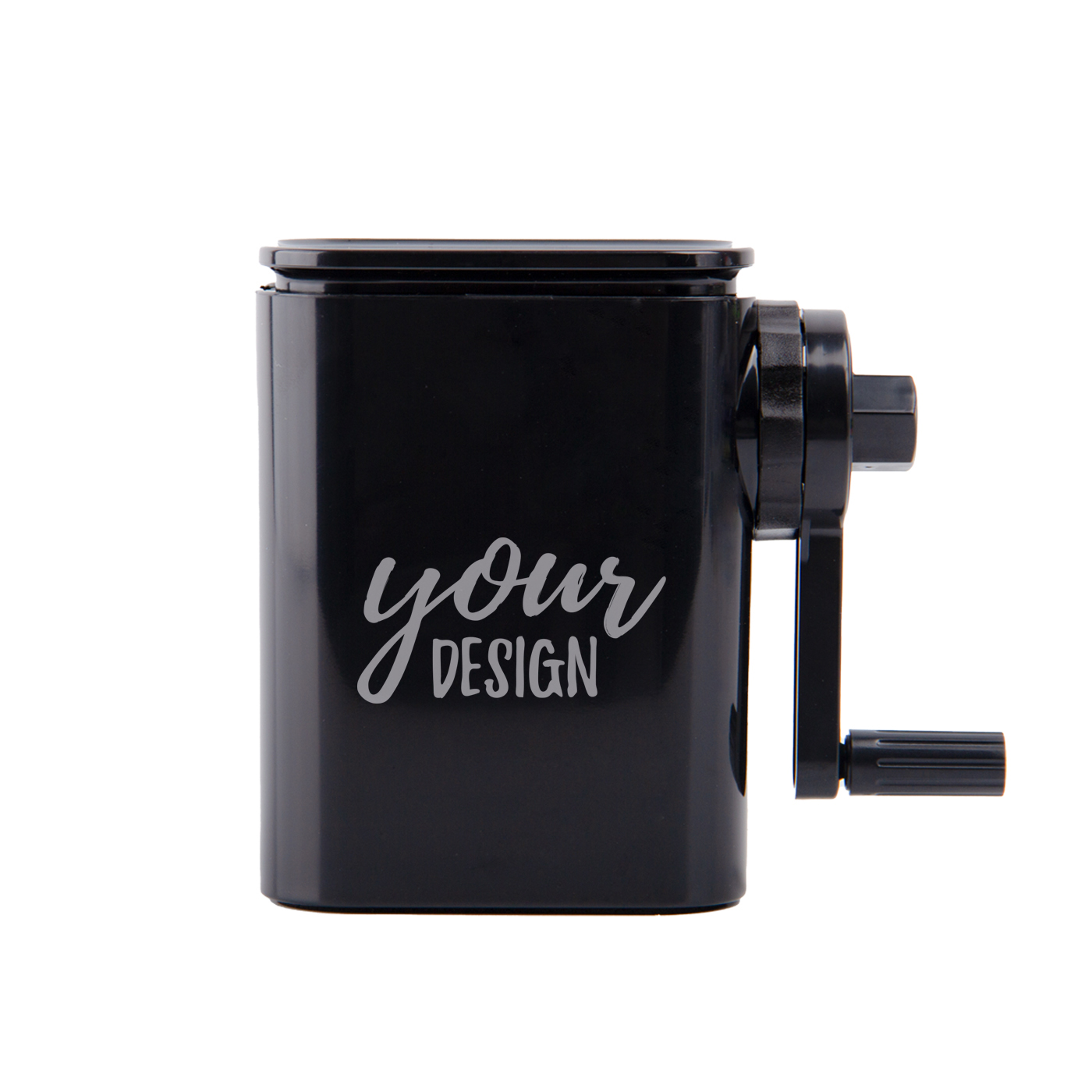 Custom Manual Pencil Sharpener