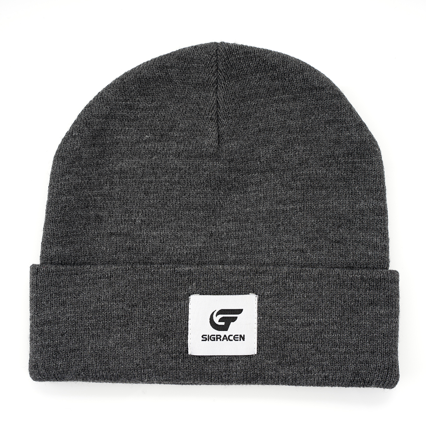 Custom Patch Beanie