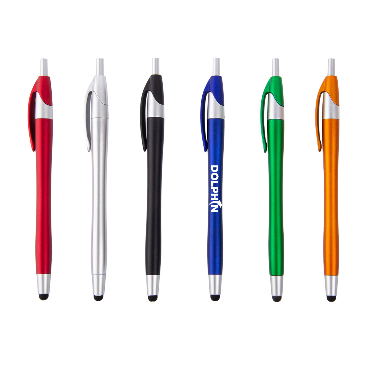 Personalized Plastic Stylus Pen