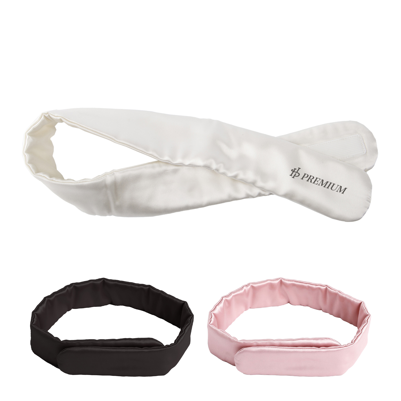 22 Momme Silk Beauty Hairband