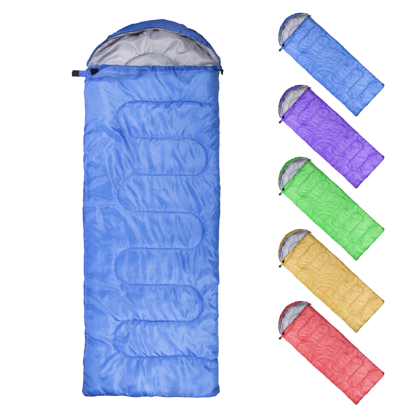 Portable Camping Sleeping Bag