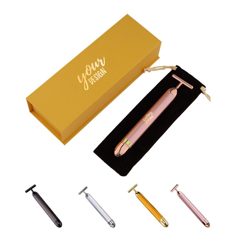 Electric Skin Care Face Massager Roller