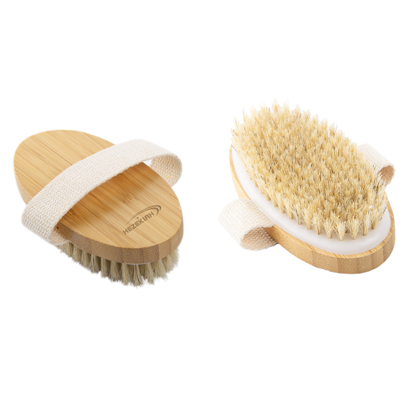 Dry Brushing Body Brush