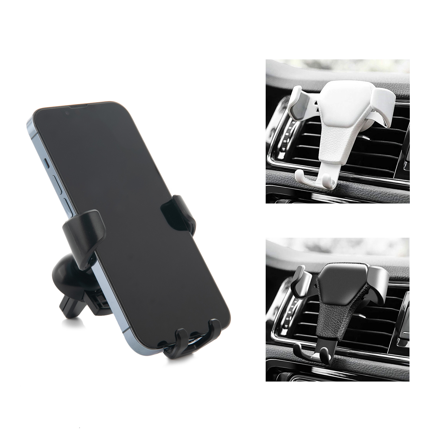 Custom Car Vent Phone Mount