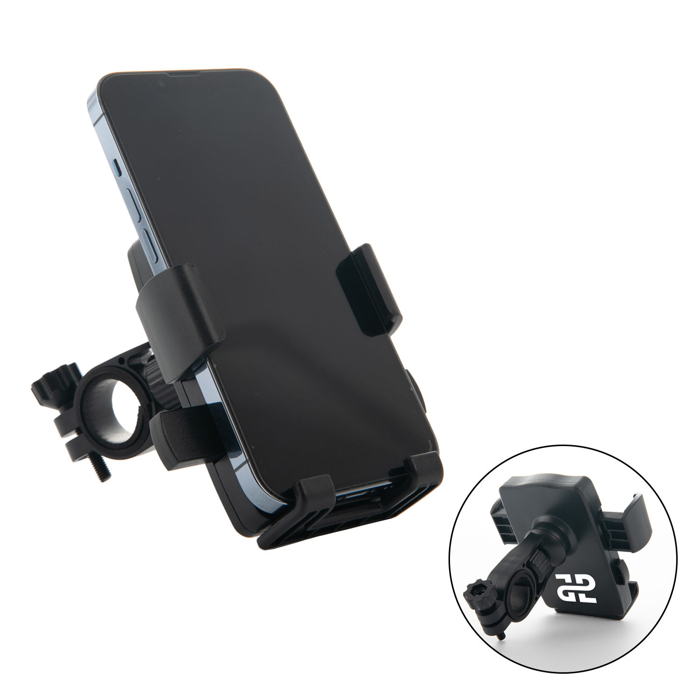 Custom Cycling Phone Mount