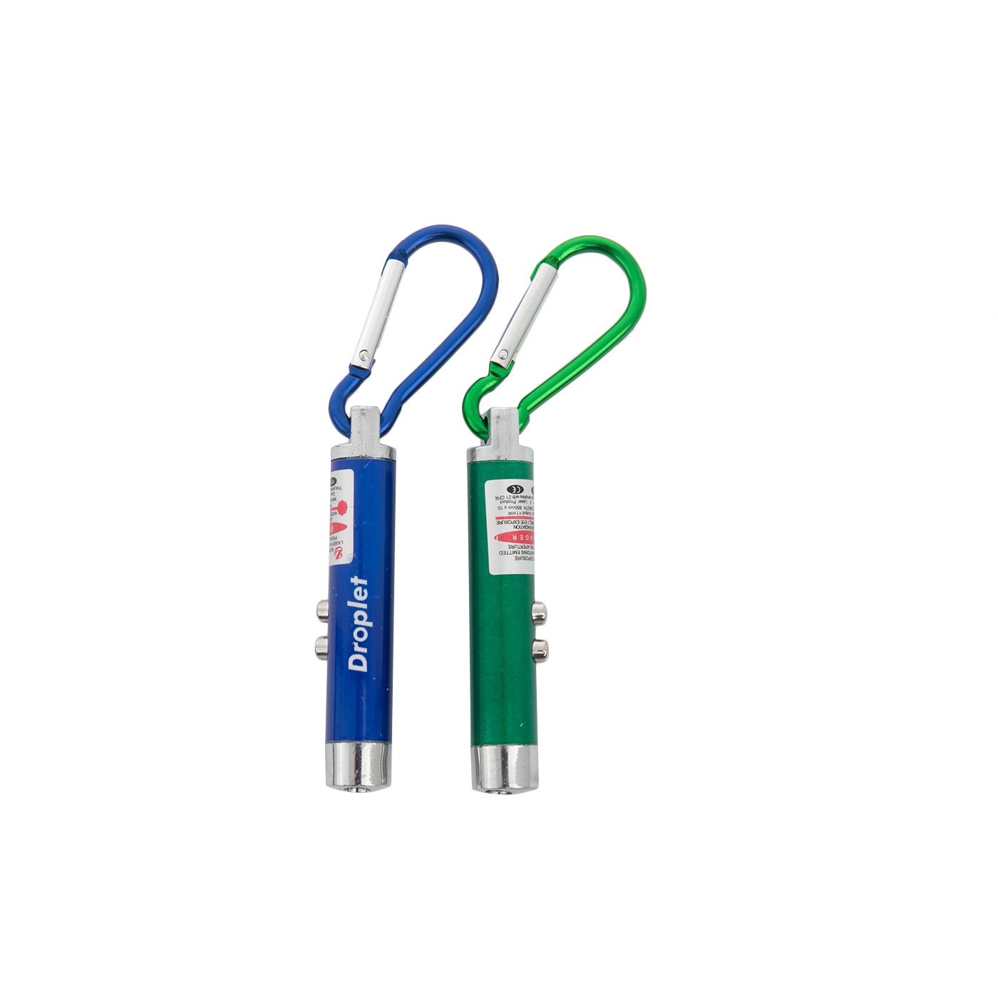 Mini Pointer LED Flashlight